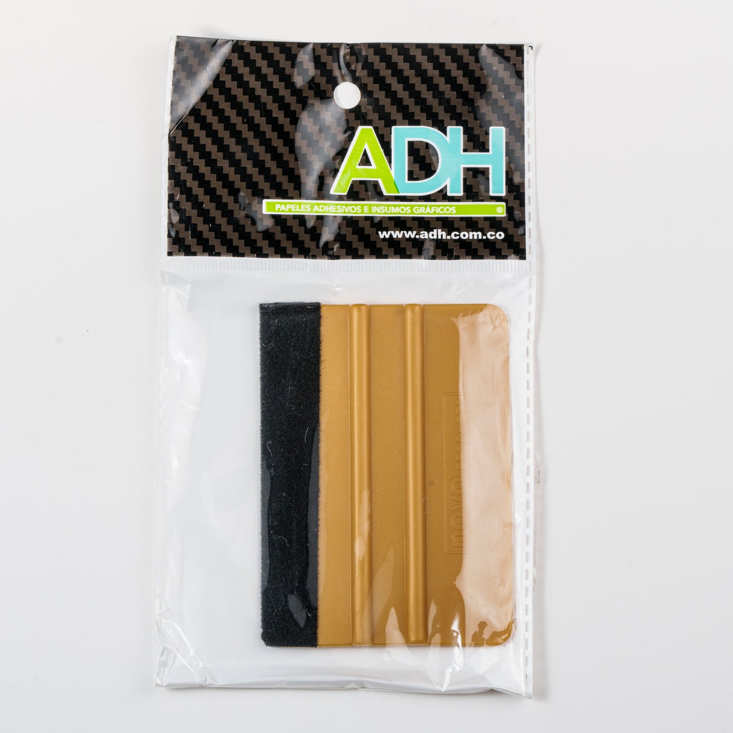 Novo Gold Hand Squeeguee Aplicator