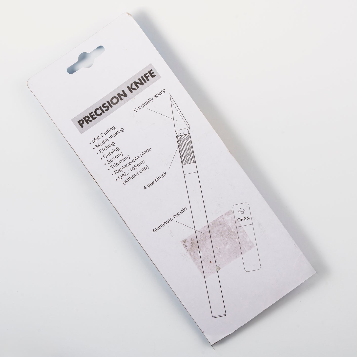 ADH Xacto Approved Cutting Knife Tool