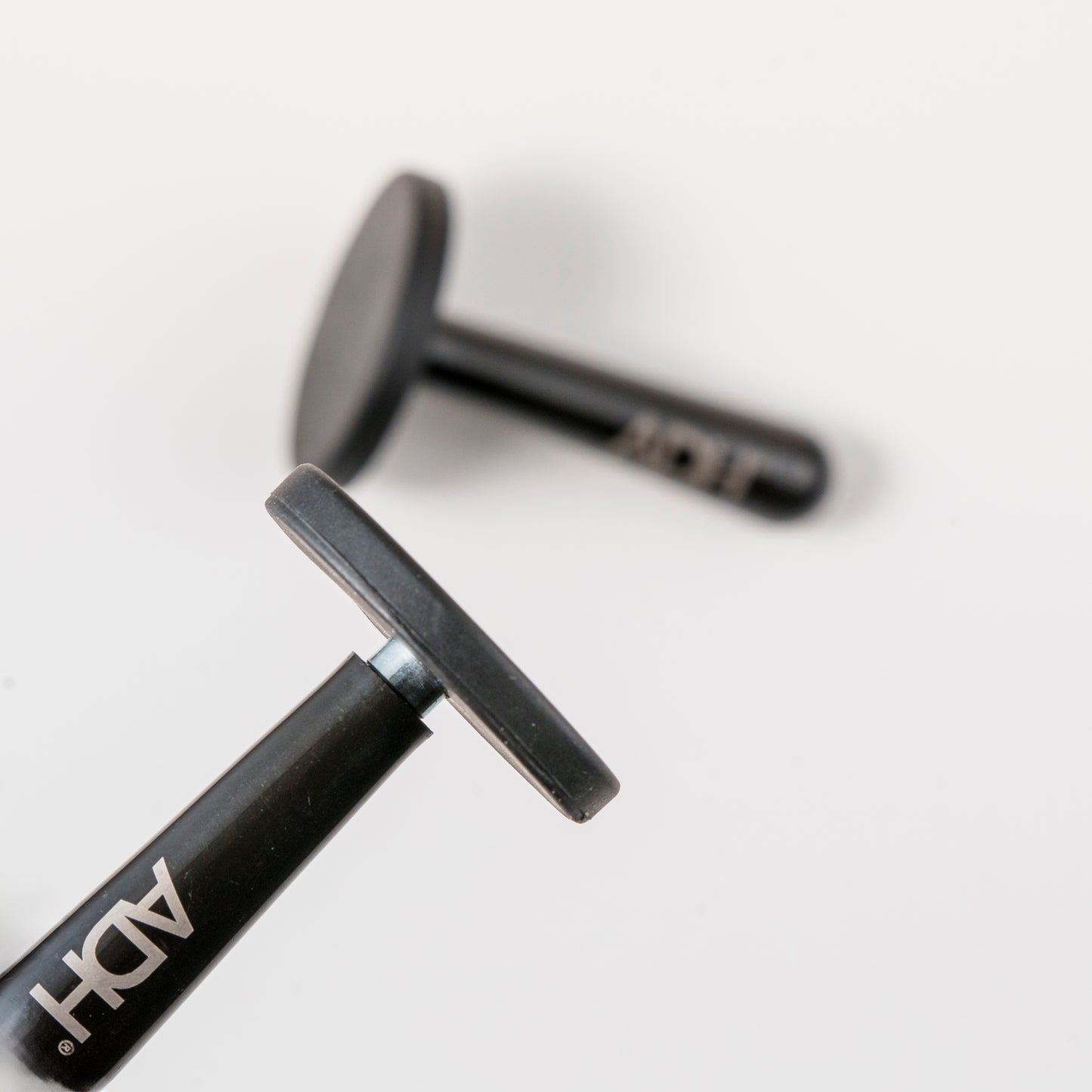 ADH High-Power Black Wrap Magnets for Vinyl Installation