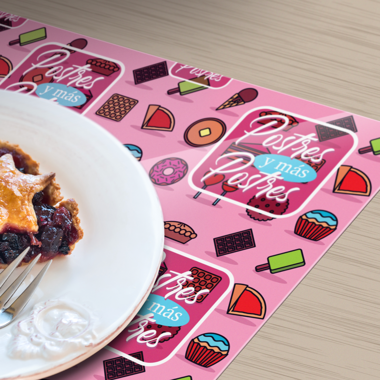 Ardigital Floor Graphics Laminating Film- Permanent Adhesive (P1)
