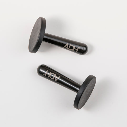 ADH High-Power Black Wrap Magnets for Vinyl Installation