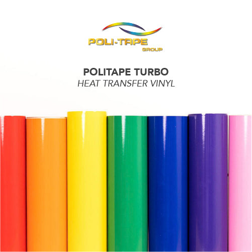 Poli-Tape Turbo - Heat Transfer Vinyl